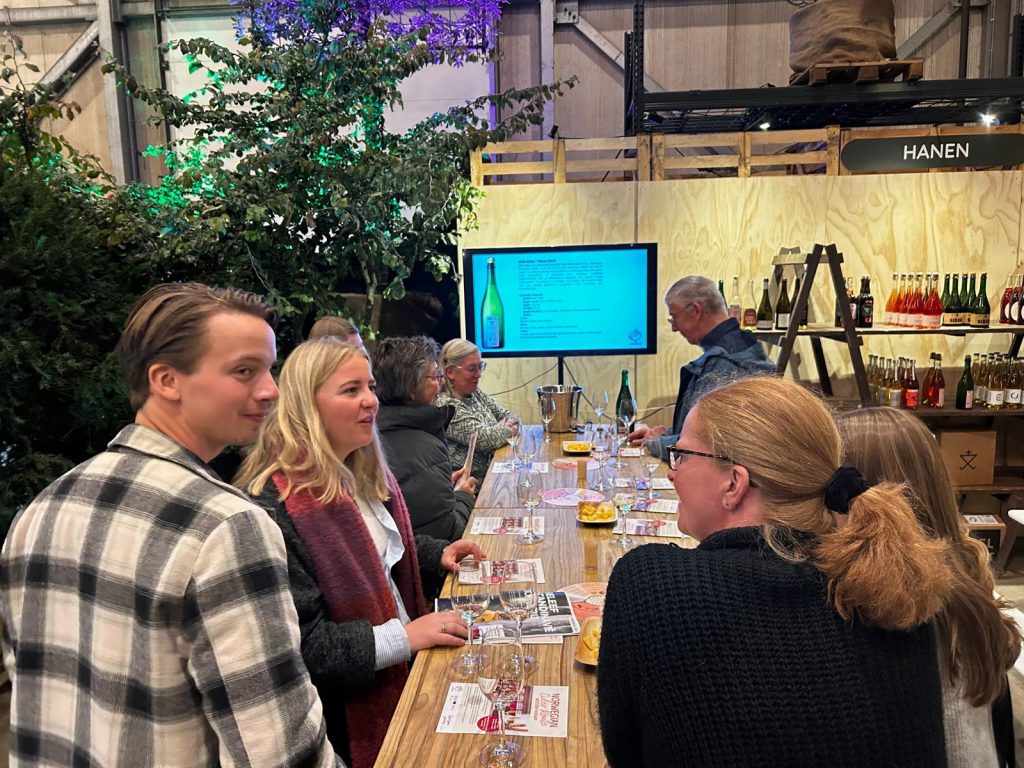 Bilde 6_web Nordic Days Nederland – norske smaker i fokus